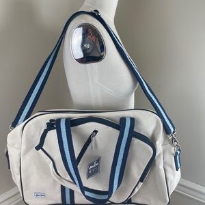 Ame and Lulu Blueberry Hamptons Pickleball Bag